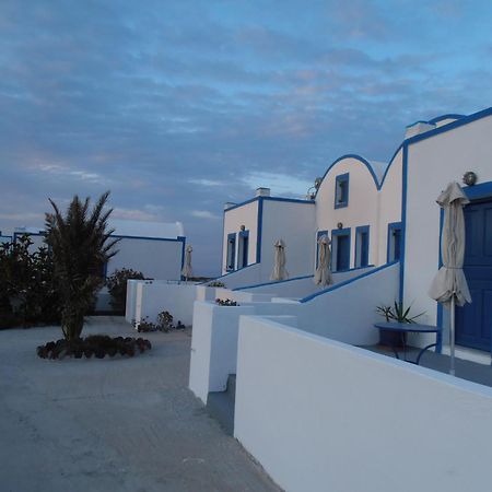 Hotel Paradisos Oia Bagian luar foto