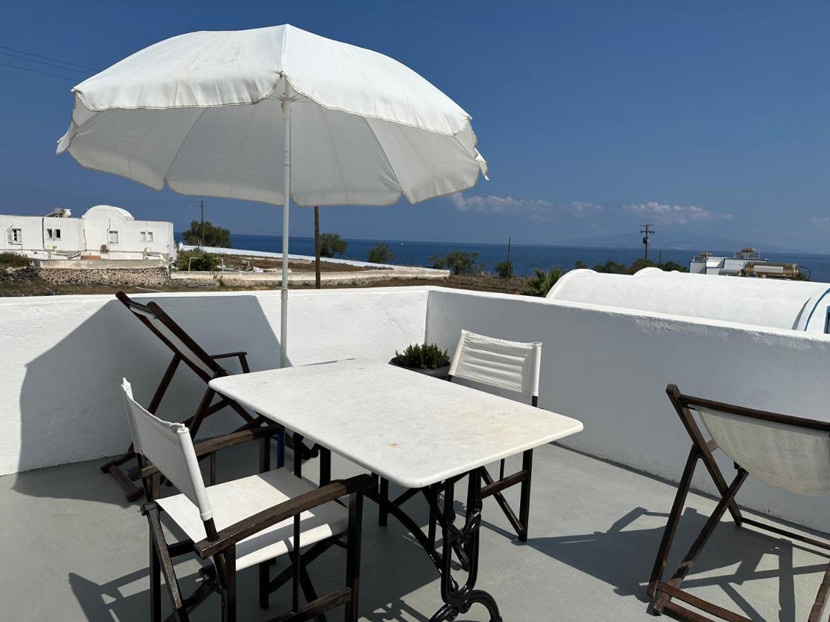 Hotel Paradisos Oia Bagian luar foto
