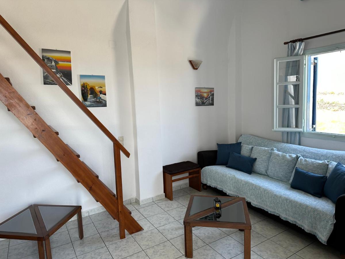 Hotel Paradisos Oia Bagian luar foto