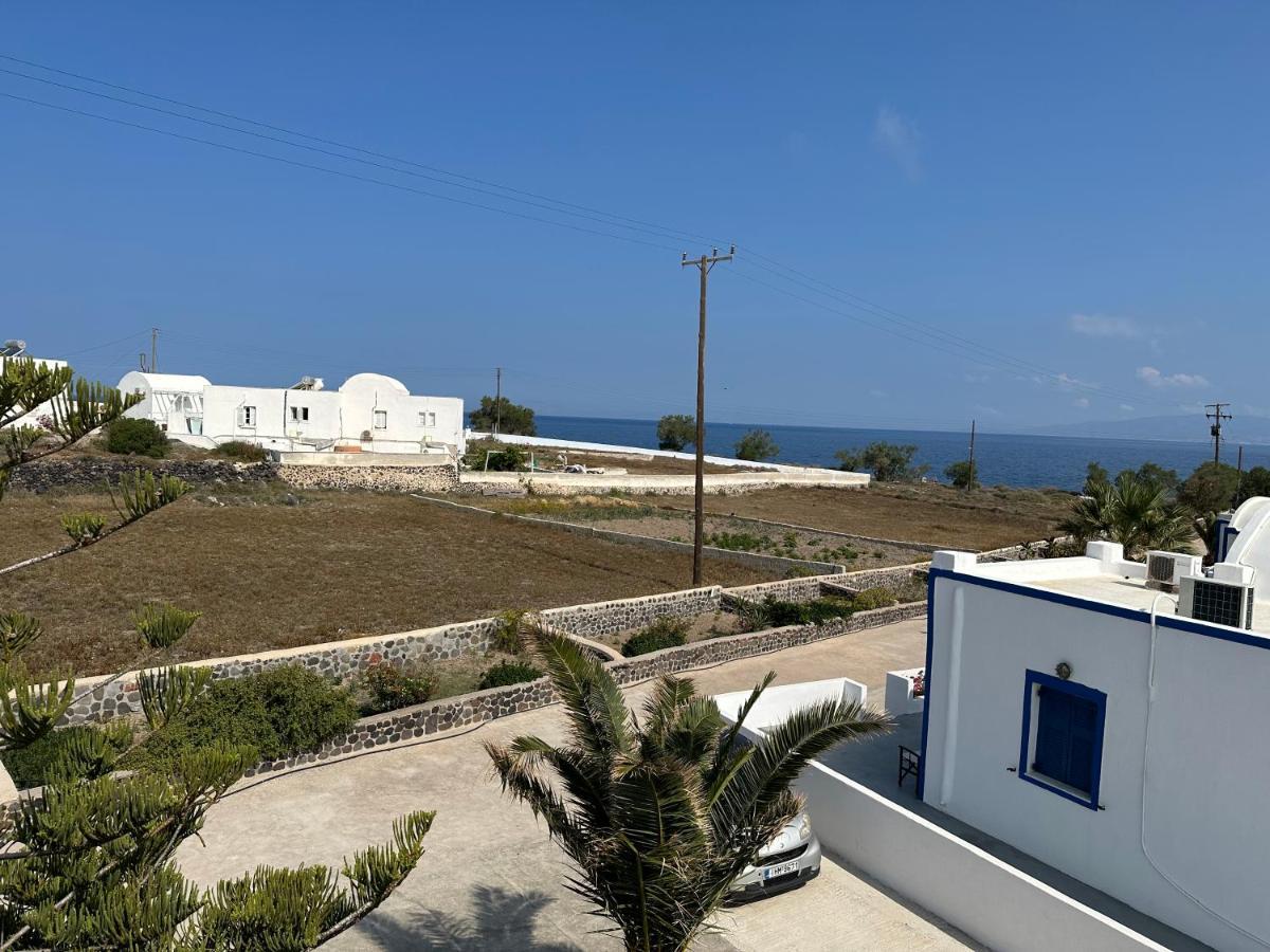 Hotel Paradisos Oia Bagian luar foto