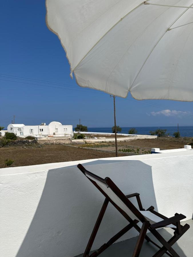 Hotel Paradisos Oia Bagian luar foto