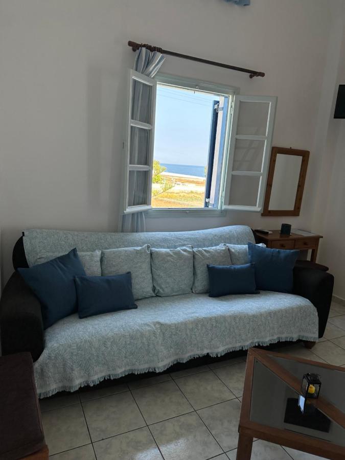 Hotel Paradisos Oia Bagian luar foto