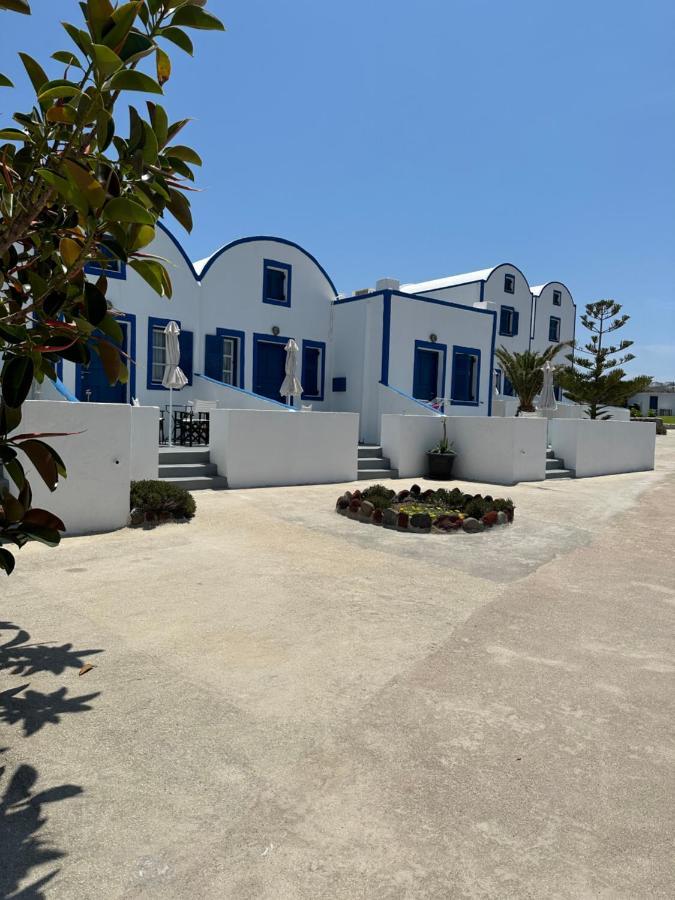 Hotel Paradisos Oia Bagian luar foto
