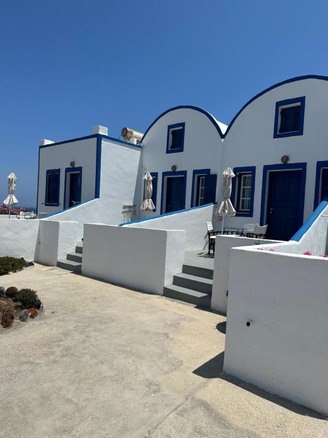 Hotel Paradisos Oia Bagian luar foto