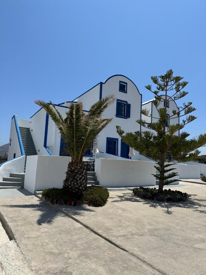 Hotel Paradisos Oia Bagian luar foto