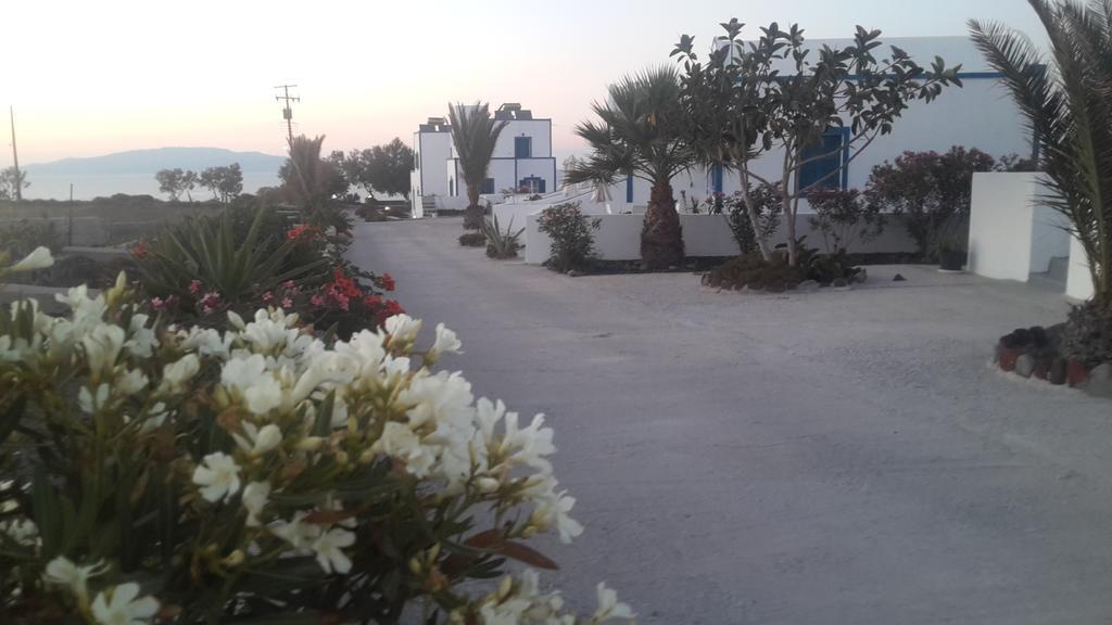 Hotel Paradisos Oia Bagian luar foto