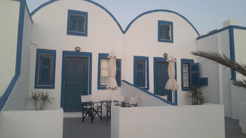 Hotel Paradisos Oia Bagian luar foto