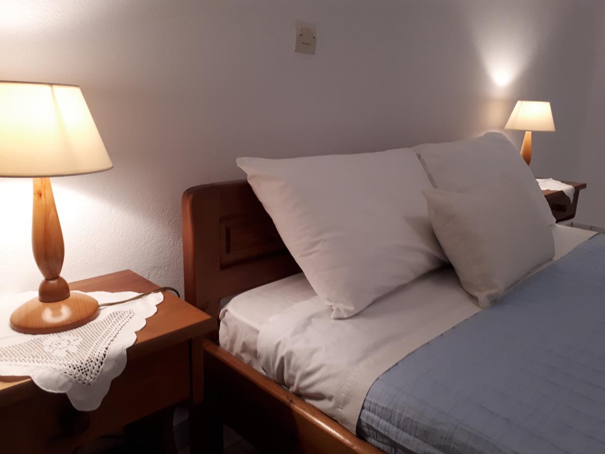 Hotel Paradisos Oia Bagian luar foto