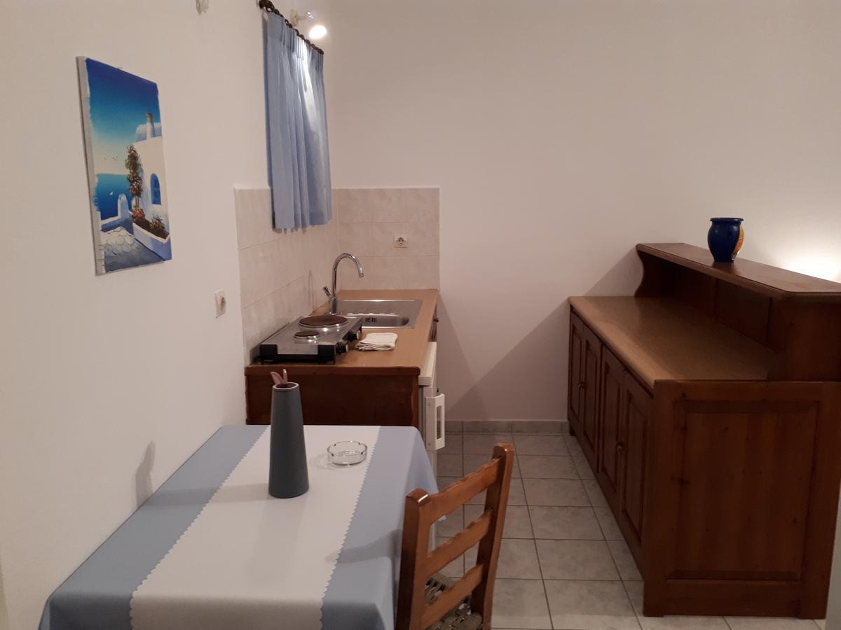 Hotel Paradisos Oia Bagian luar foto