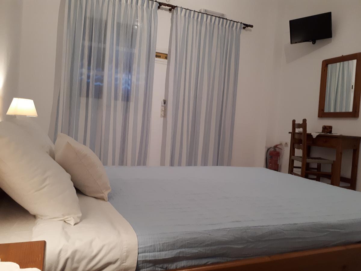 Hotel Paradisos Oia Bagian luar foto
