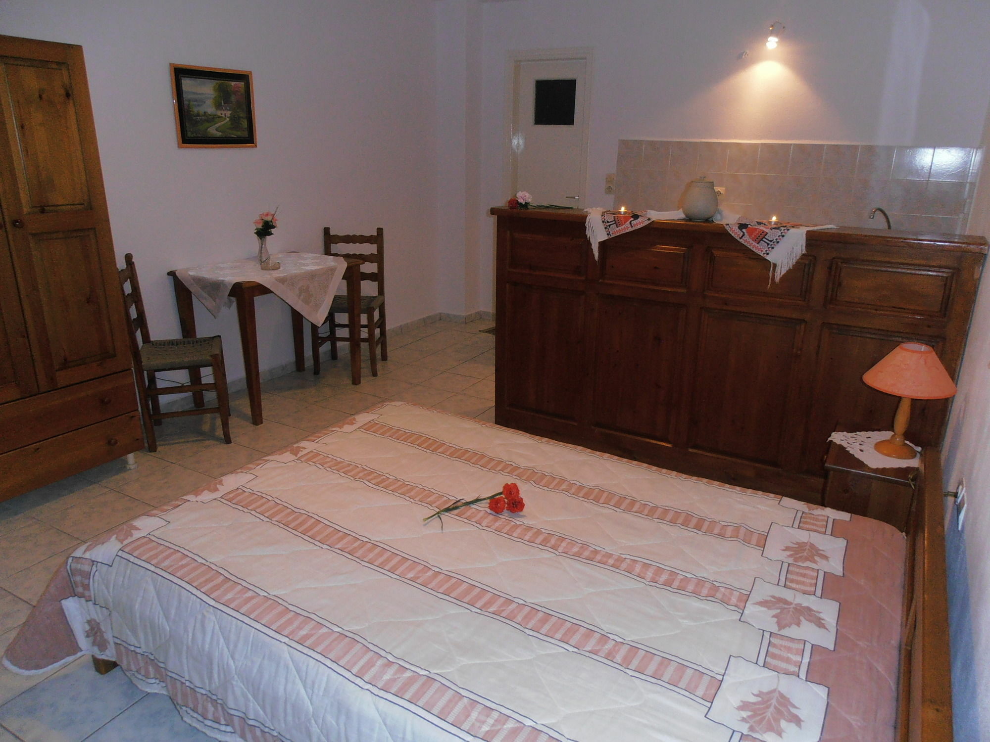 Hotel Paradisos Oia Bagian luar foto