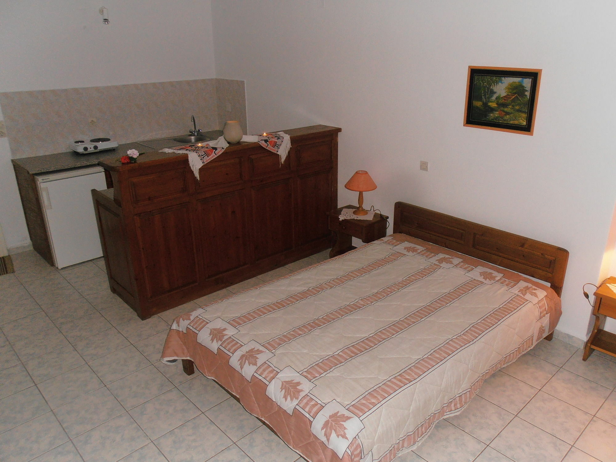 Hotel Paradisos Oia Bagian luar foto