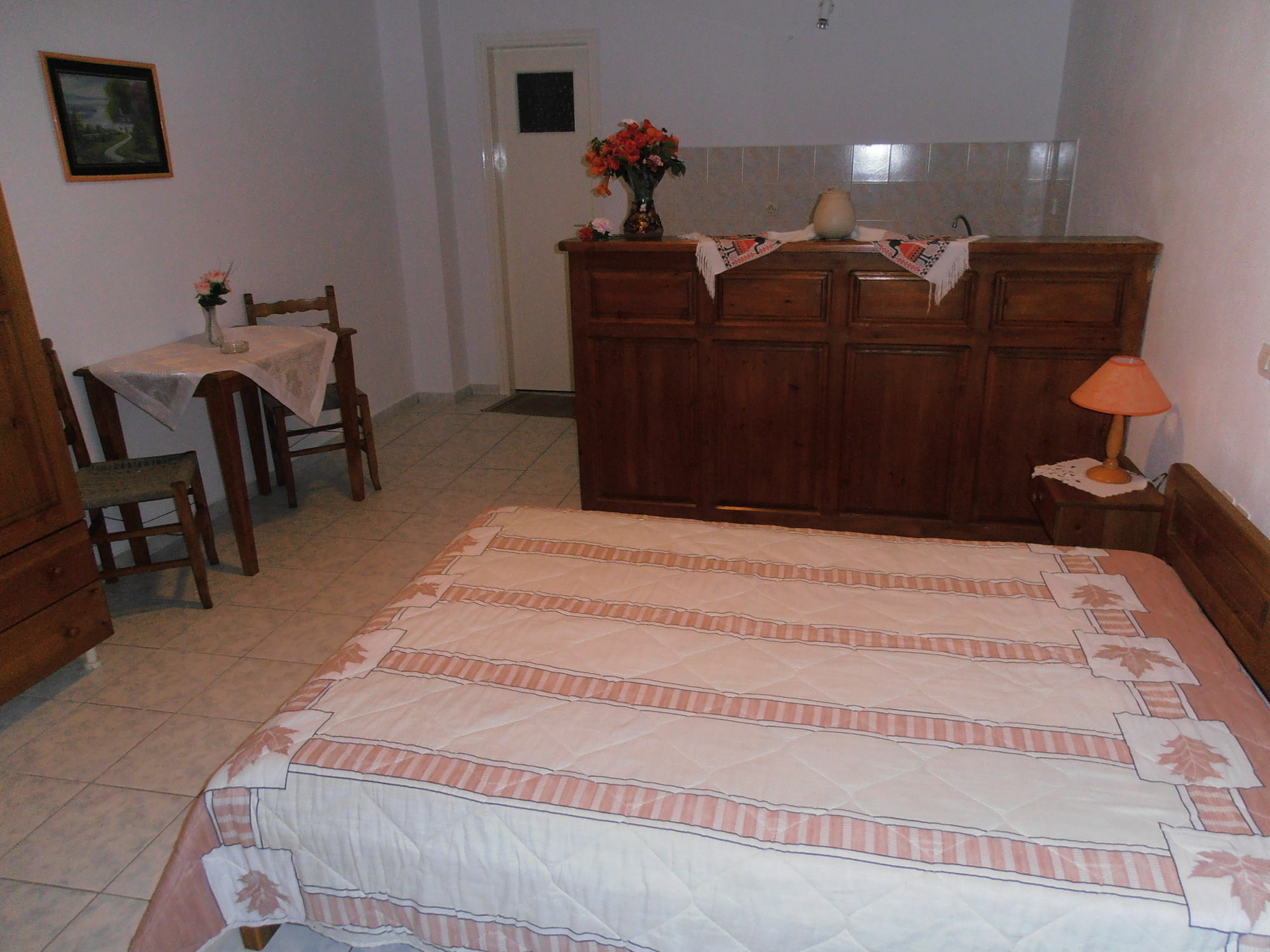 Hotel Paradisos Oia Bagian luar foto