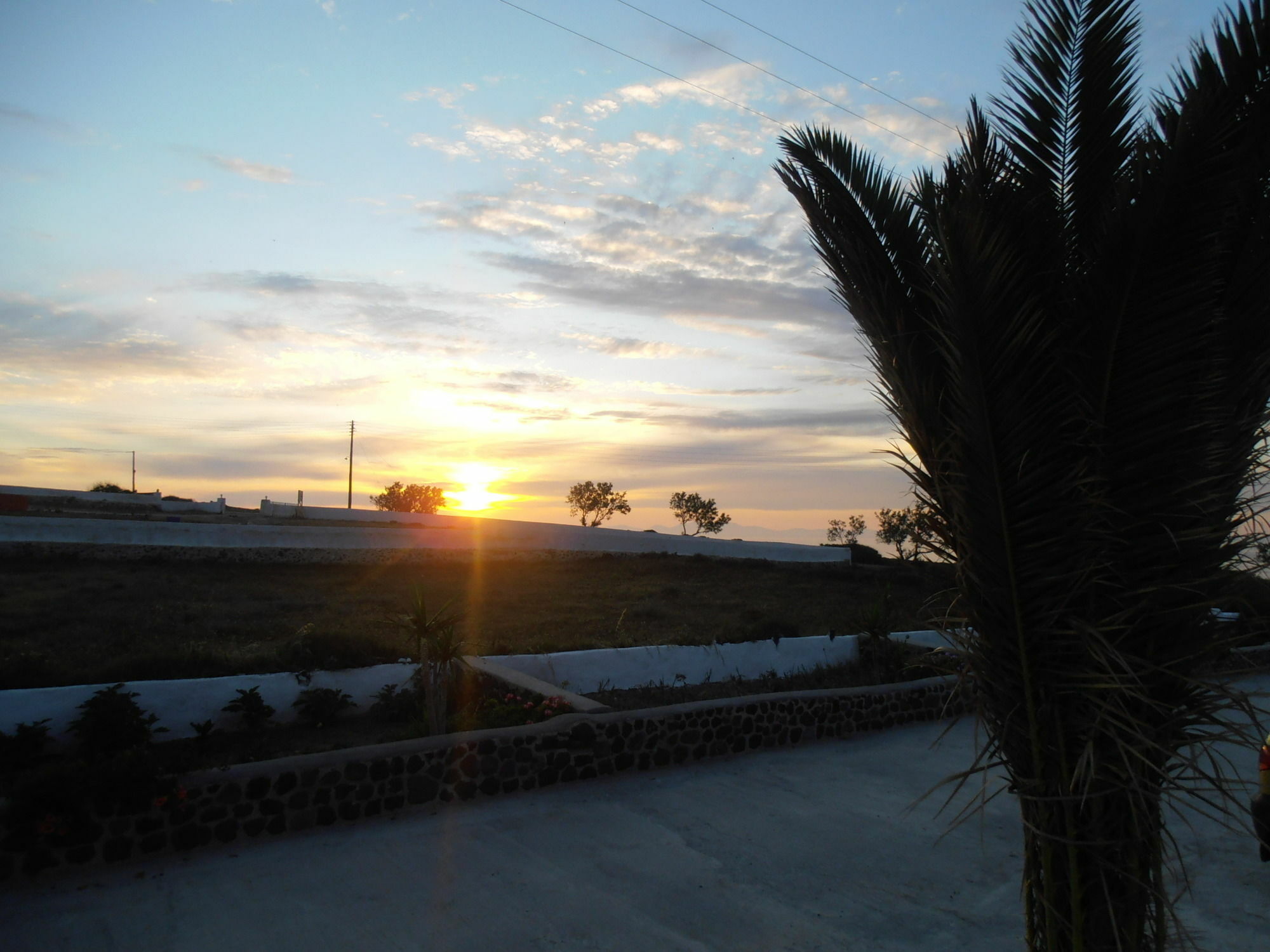 Hotel Paradisos Oia Bagian luar foto