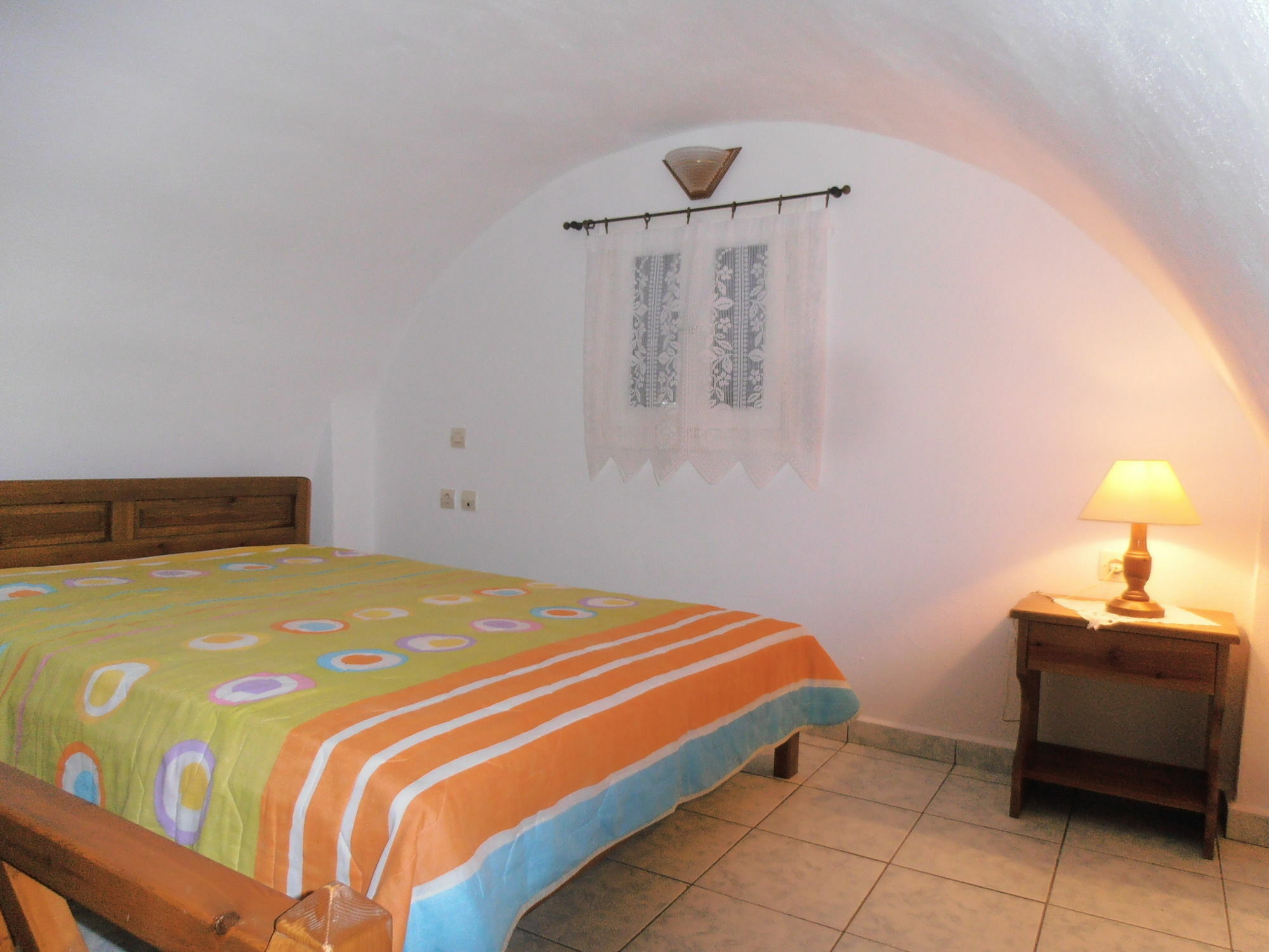 Hotel Paradisos Oia Bagian luar foto